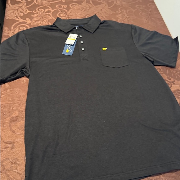 Jack Nicklaus Men’s Pocket Polo. Size Medium - Picture 2 of 10